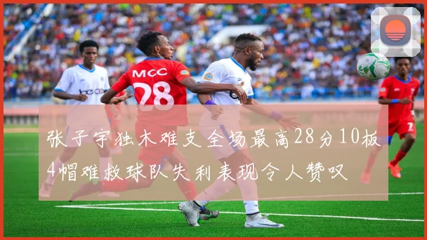 张子宇独木难支全场最高28分10板4帽难救球队失利表现令人赞叹